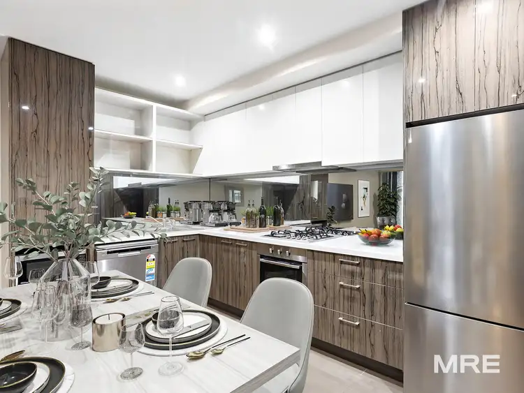 Fourth view of Homely apartment listing, 109/20 Garden Street, South Yarra VIC 3141