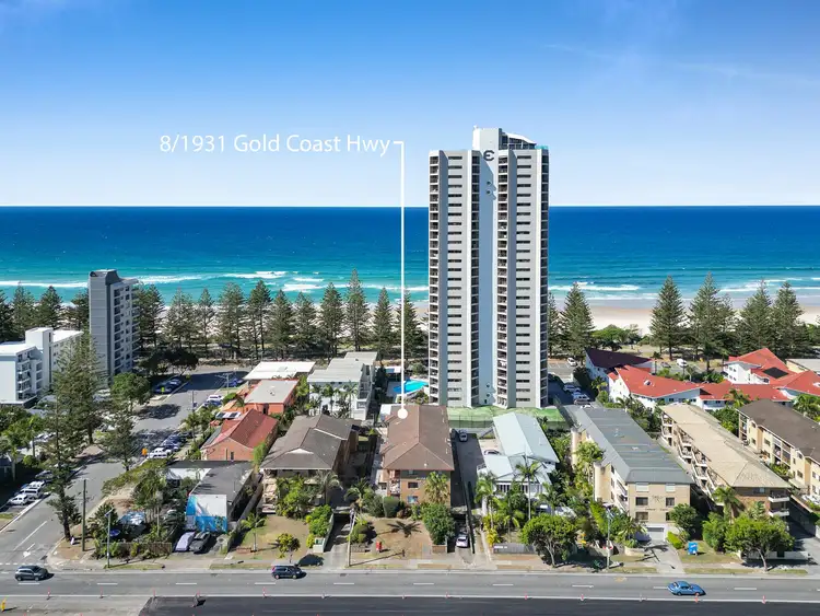 8/1931 Gold Coast Highway, Burleigh Heads QLD 4220