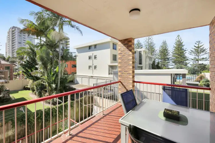 Second view of Homely apartment listing, 8/1931 Gold Coast Highway, Burleigh Heads QLD 4220