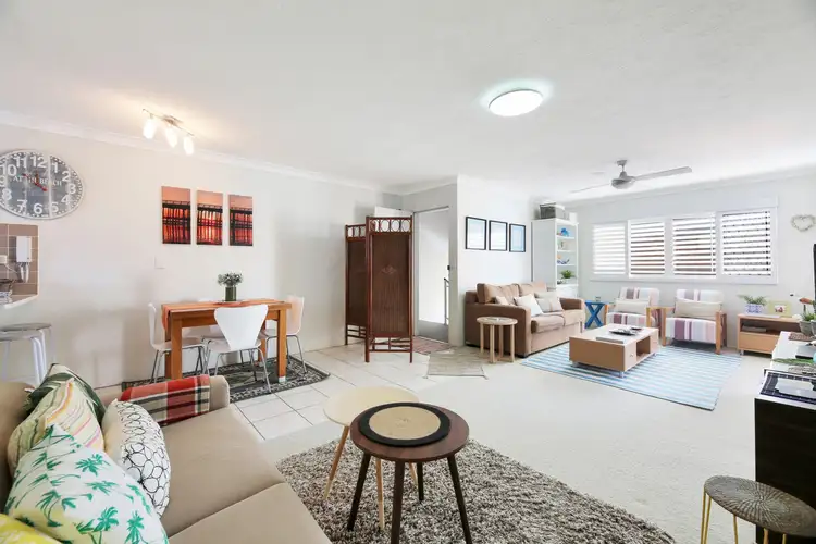 Third view of Homely apartment listing, 8/1931 Gold Coast Highway, Burleigh Heads QLD 4220