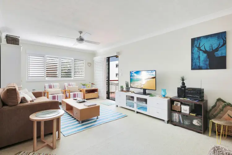 Fourth view of Homely apartment listing, 8/1931 Gold Coast Highway, Burleigh Heads QLD 4220