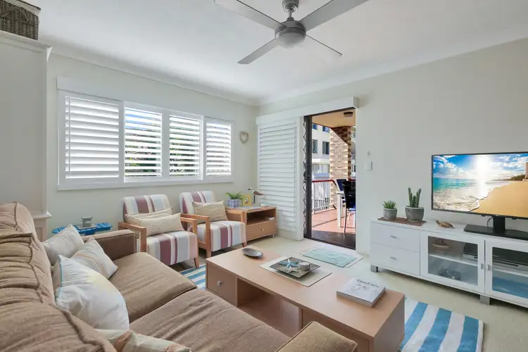 Fifth view of Homely apartment listing, 8/1931 Gold Coast Highway, Burleigh Heads QLD 4220