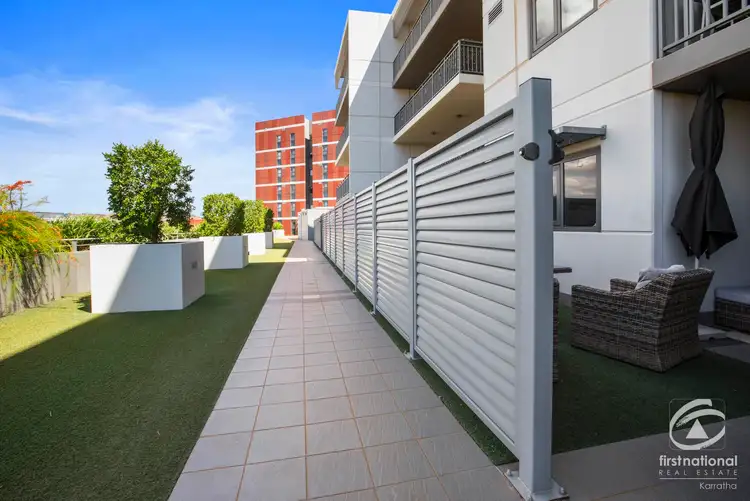 Second view of Homely apartment listing, 135/26 Sharpe Avenue, Pegs Creek WA 6714
