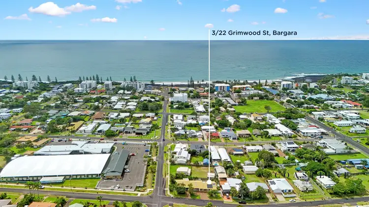 3/22 Grimwood Street, Bargara QLD 4670