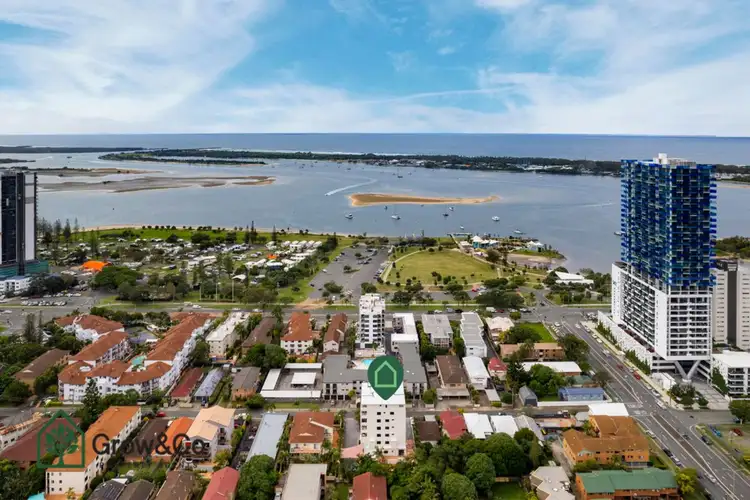 Main view of Homely apartment listing, 7/14-16 Little Norman Street, Southport QLD 4215