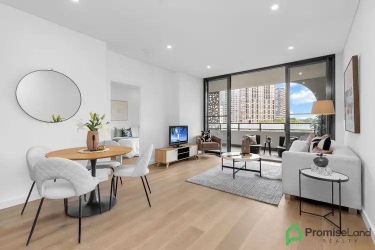 Main view of Homely apartment listing, 1203/9 Peach Tree Road, Macquarie Park NSW 2113