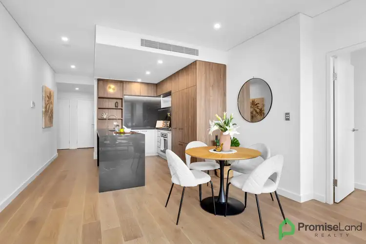 Fourth view of Homely apartment listing, 1203/9 Peach Tree Road, Macquarie Park NSW 2113