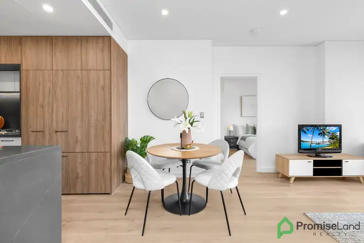 Sixth view of Homely apartment listing, 1203/9 Peach Tree Road, Macquarie Park NSW 2113