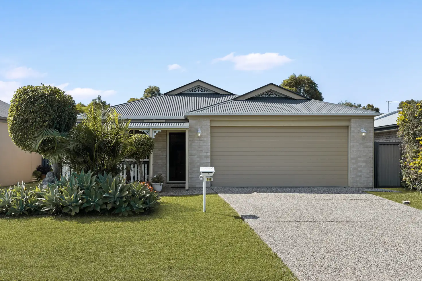 Main view of Homely house listing, 108 Summerfields Drive, Caboolture QLD 4510
