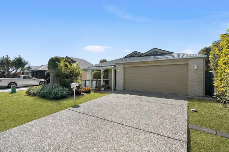 Second view of Homely house listing, 108 Summerfields Drive, Caboolture QLD 4510