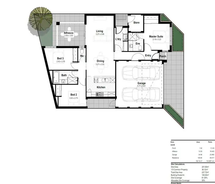 Fourth view of Homely land listing, 23B Coolham Way, Balga WA 6061