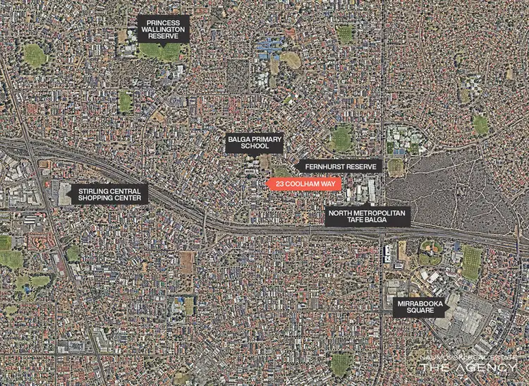 Sixth view of Homely land listing, 23B Coolham Way, Balga WA 6061