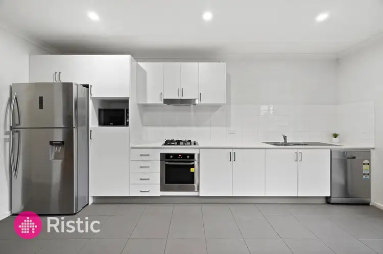 Third view of Homely townhouse listing, 30 Loca Circuit, Epping VIC 3076