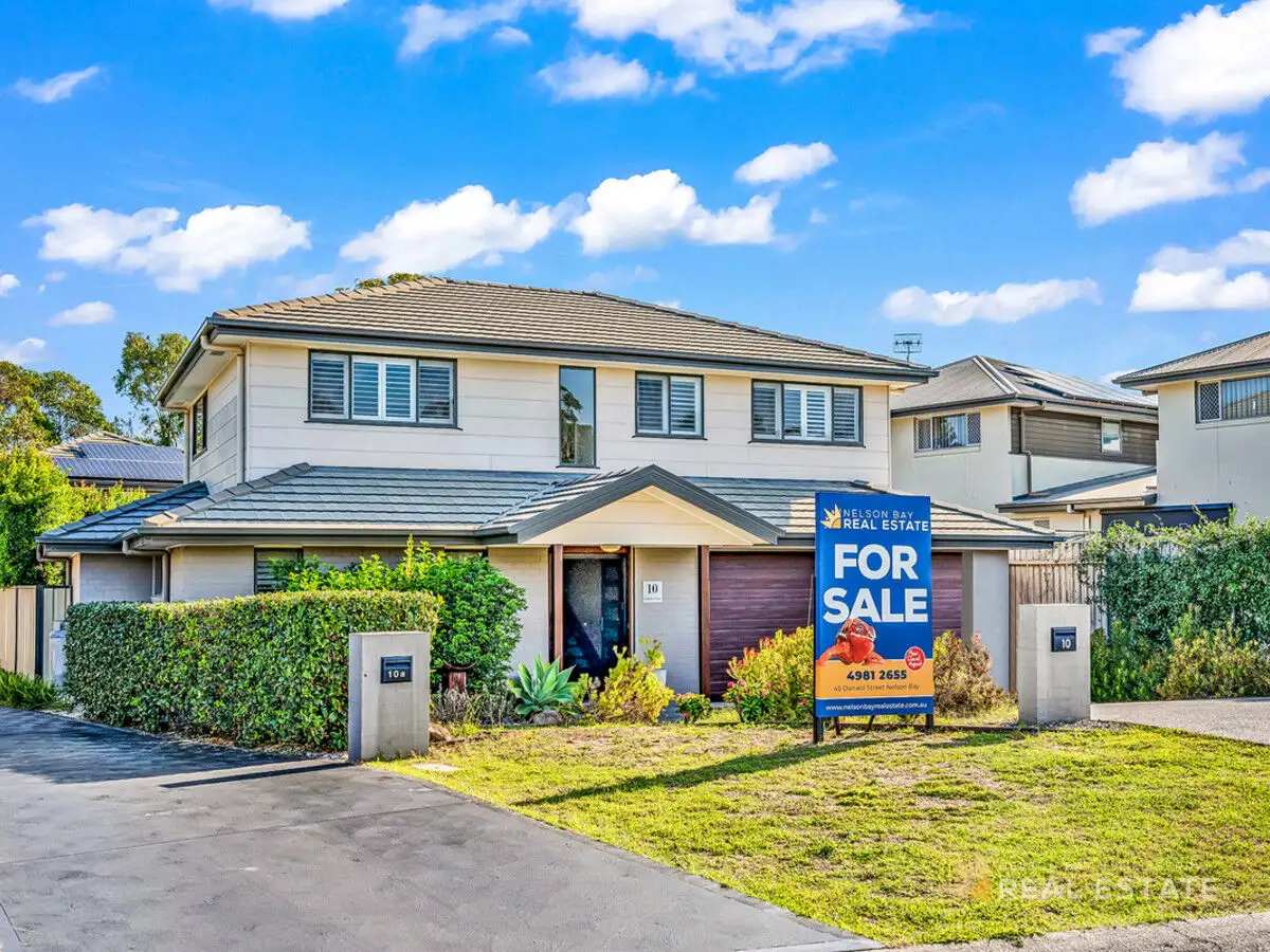 Main view of Homely house listing, 10 Corella Close, Salamander Bay NSW 2317
