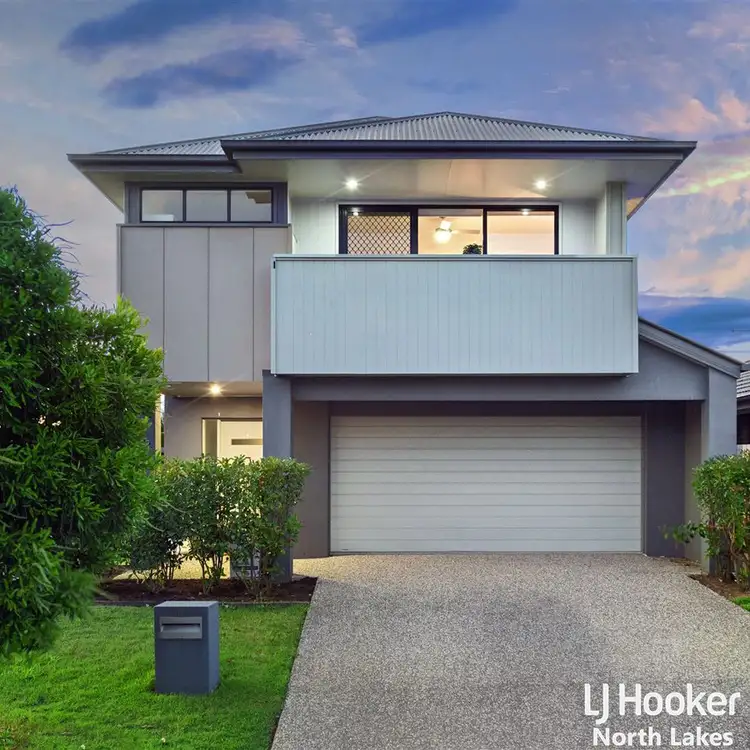 Main view of Homely house listing, 47 Ravensbourne Crescent, North Lakes QLD 4509