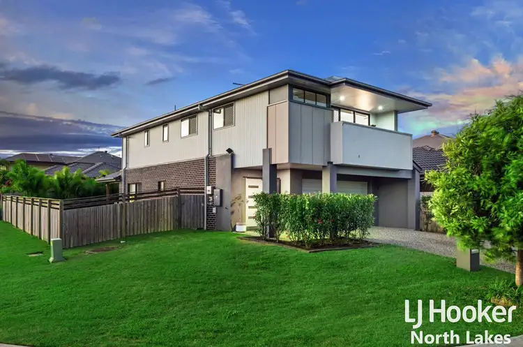 Second view of Homely house listing, 47 Ravensbourne Crescent, North Lakes QLD 4509