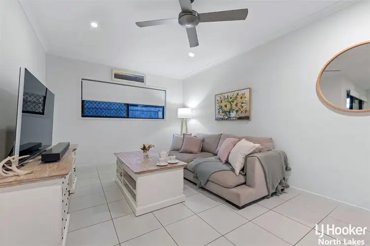 Fifth view of Homely house listing, 47 Ravensbourne Crescent, North Lakes QLD 4509