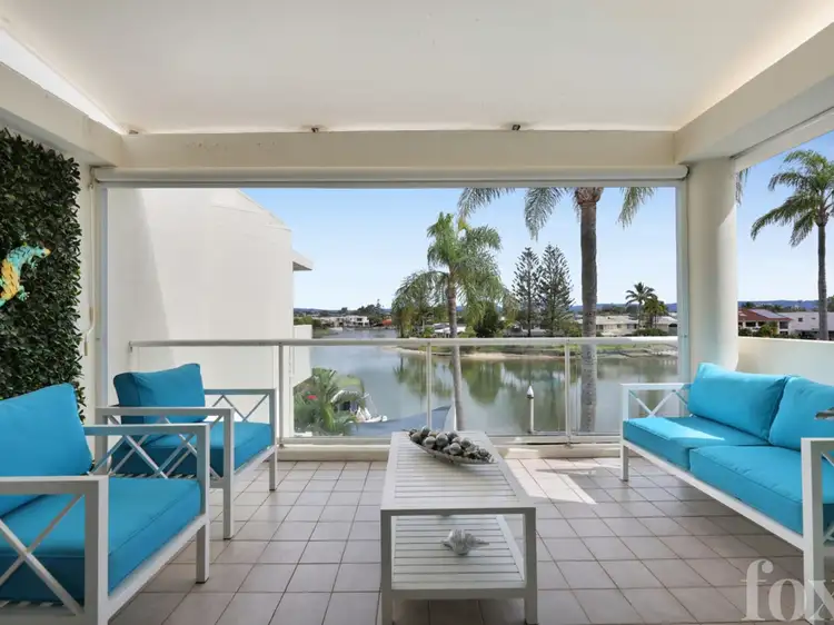 Main view of Homely unit listing, 22/52 Back Street, Biggera Waters QLD 4216