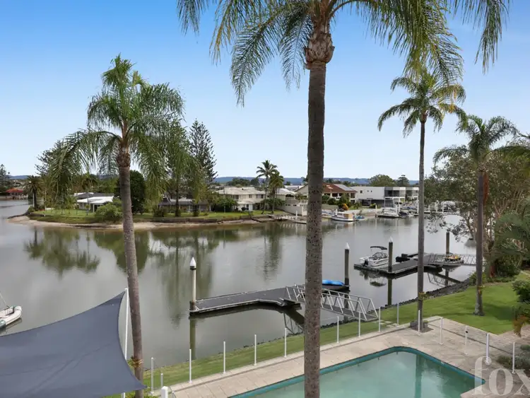 Second view of Homely unit listing, 22/52 Back Street, Biggera Waters QLD 4216