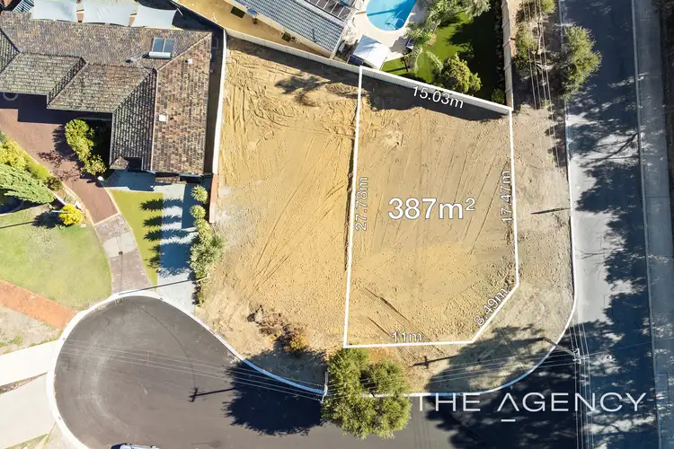 LOT 1, 1 Huntly Court, Duncraig WA 6023
