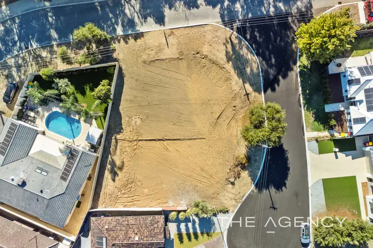 Fifth view of Homely land listing, LOT 1, 1 Huntly Court, Duncraig WA 6023