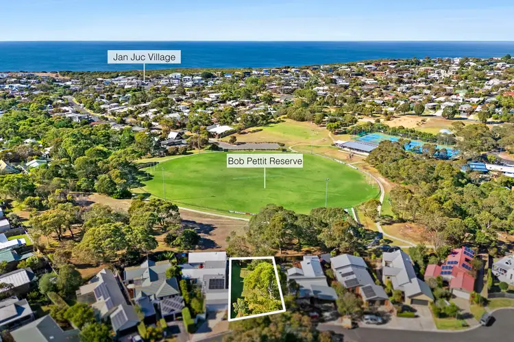 Main view of Homely land listing, 5 Sky Court, Jan Juc VIC 3228