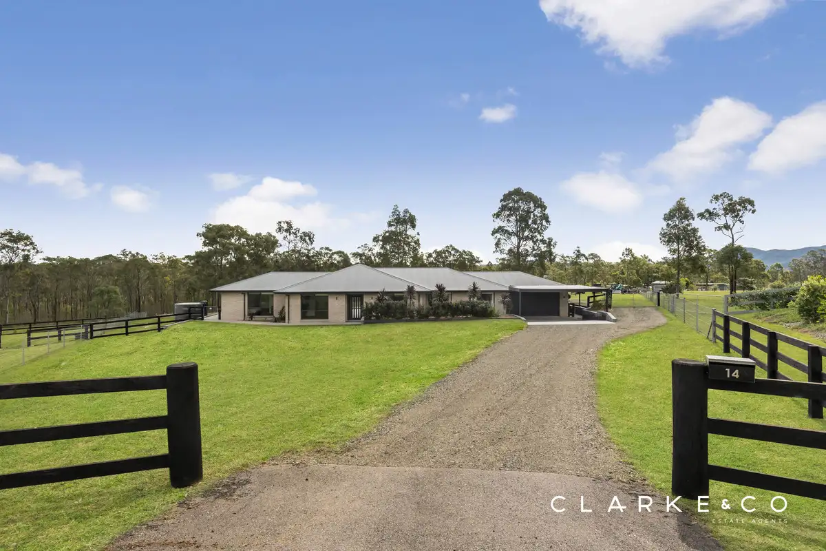 Main view of Homely house listing, 14 Kelly Close, Branxton NSW 2335