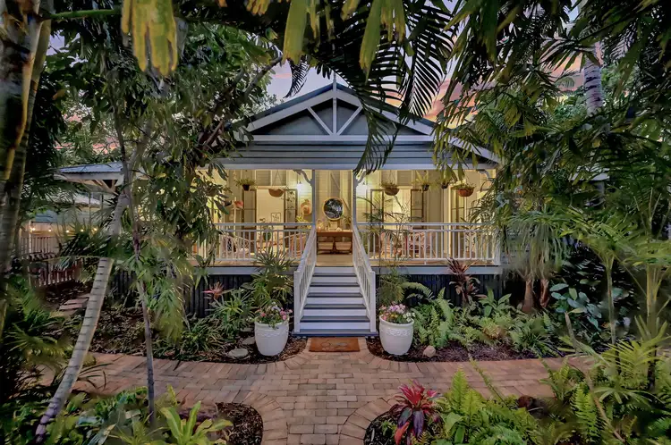 Main view of Homely house listing, 53 Ahearne Street, Hermit Park QLD 4812