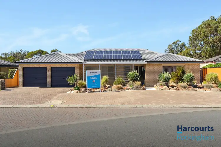 Second view of Homely house listing, 9 Birdie Court, Cooloongup WA 6168