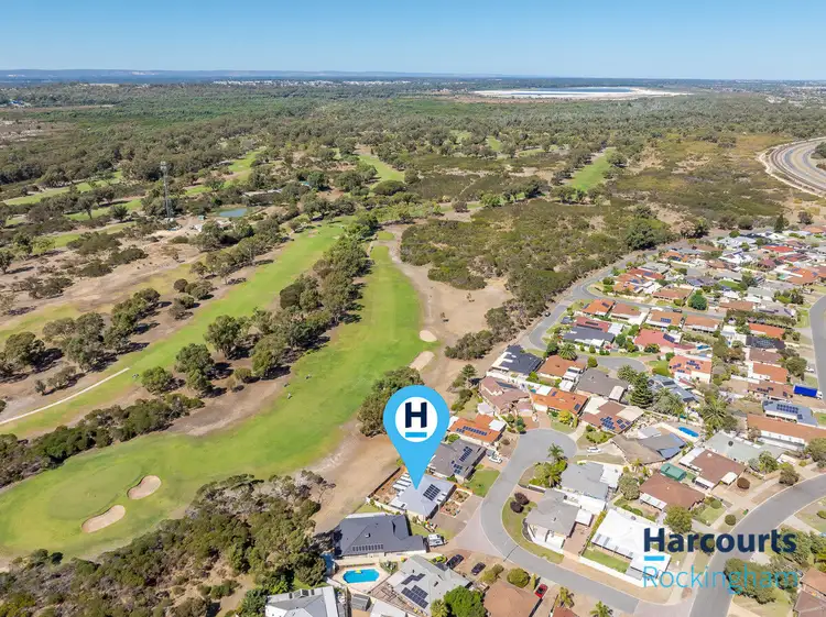 Fourth view of Homely house listing, 9 Birdie Court, Cooloongup WA 6168