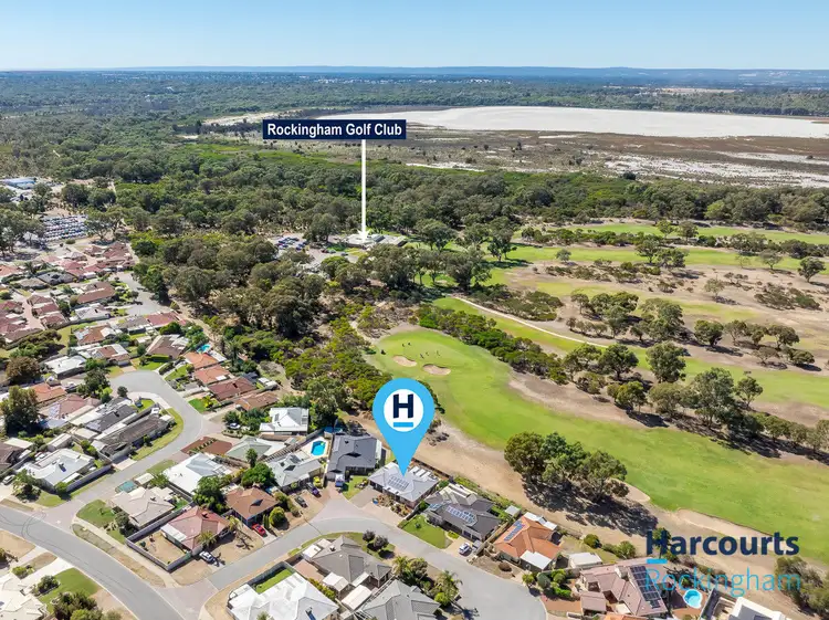 Fifth view of Homely house listing, 9 Birdie Court, Cooloongup WA 6168