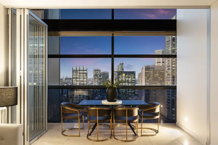 Main view of Homely apartment listing, 4302/101 Bathurst Street, Sydney NSW 2000