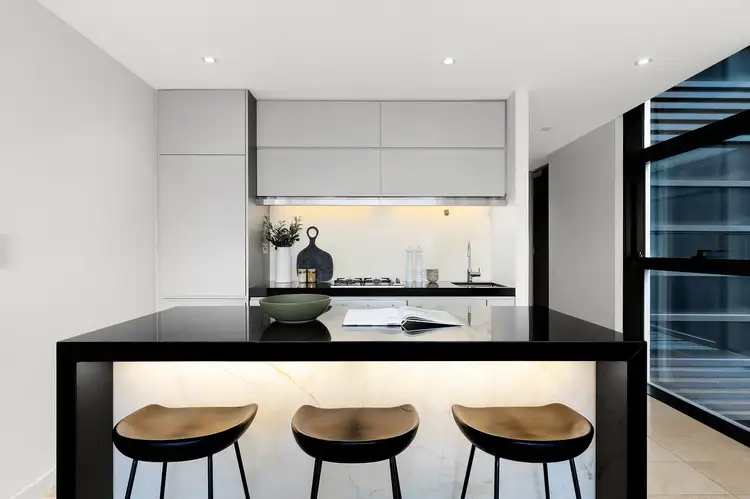 Sixth view of Homely apartment listing, 4302/101 Bathurst Street, Sydney NSW 2000