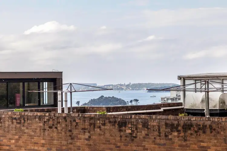 Second view of Homely apartment listing, 512/2a Elizabeth Bay Road, Elizabeth Bay NSW 2011