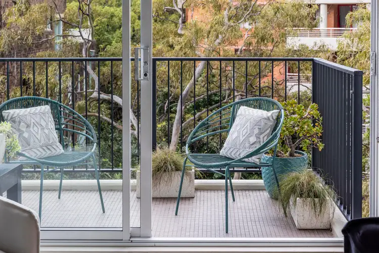 Third view of Homely apartment listing, 512/2a Elizabeth Bay Road, Elizabeth Bay NSW 2011