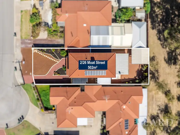 Third view of Homely house listing, 26B Moat Street, Mandurah WA 6210