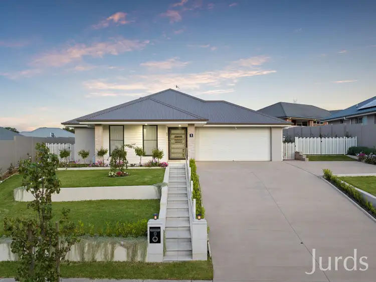 9 Rampling Avenue, North Rothbury NSW 2335