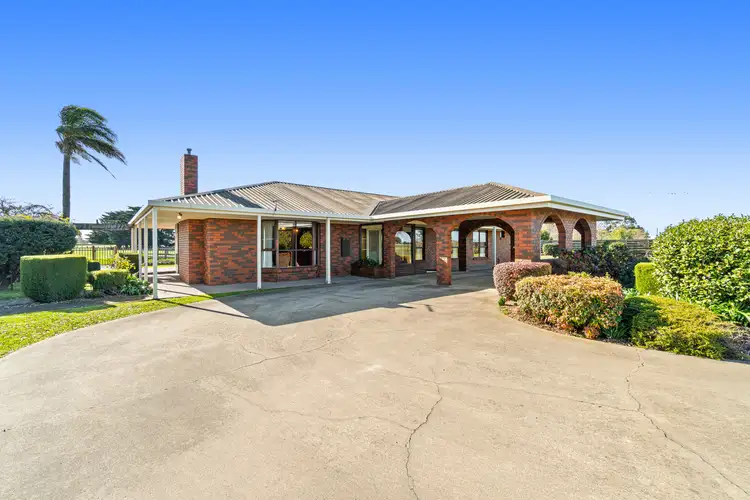Main view of Homely rural property listing, 215 Lower Heart Road, Sale VIC 3850