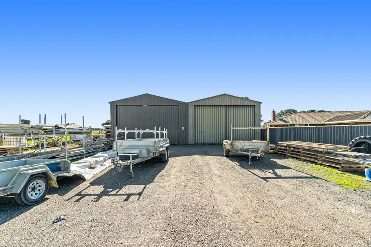Third view of Homely rural property listing, 215 Lower Heart Road, Sale VIC 3850