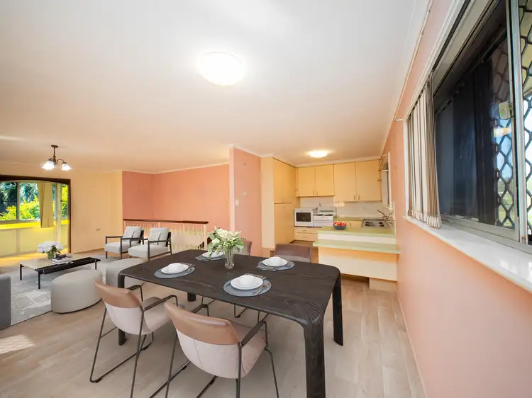 Second view of Homely house listing, 128 Cochrane Street, Gatton QLD 4343