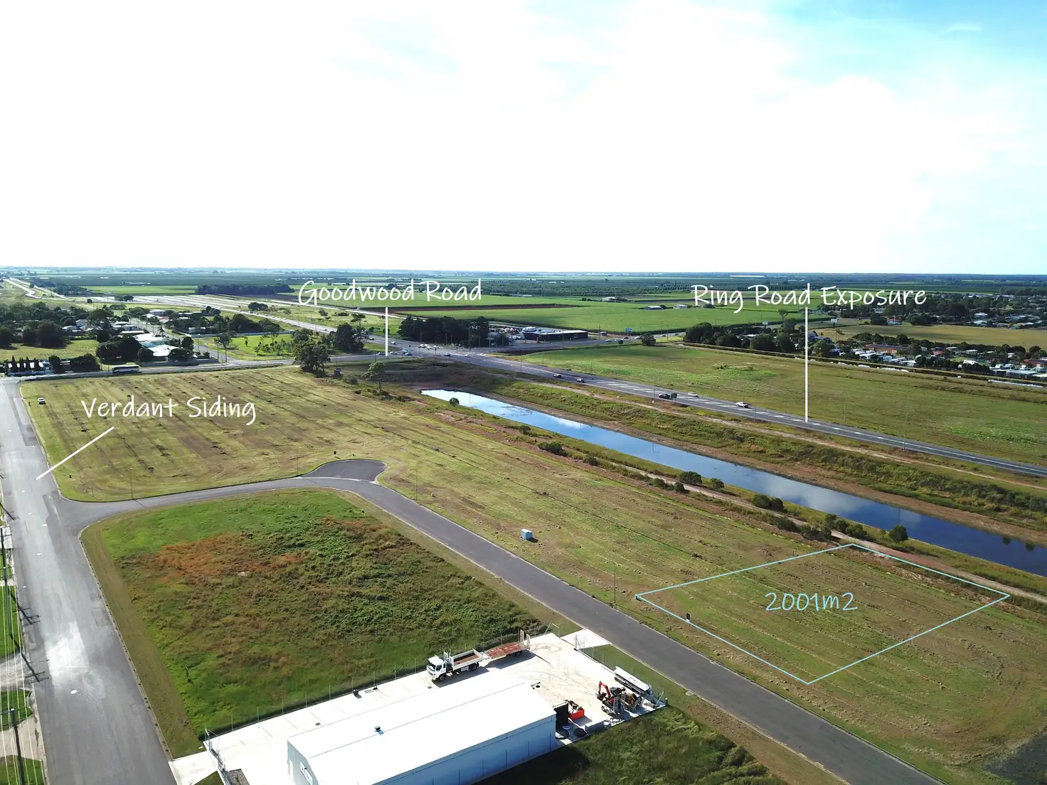 Main view of Homely land listing, 44 Ellen Drive, Thabeban QLD 4670