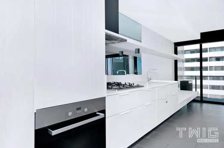 Second view of Homely apartment listing, 1515/22 Dorcas Street, Southbank VIC 3006