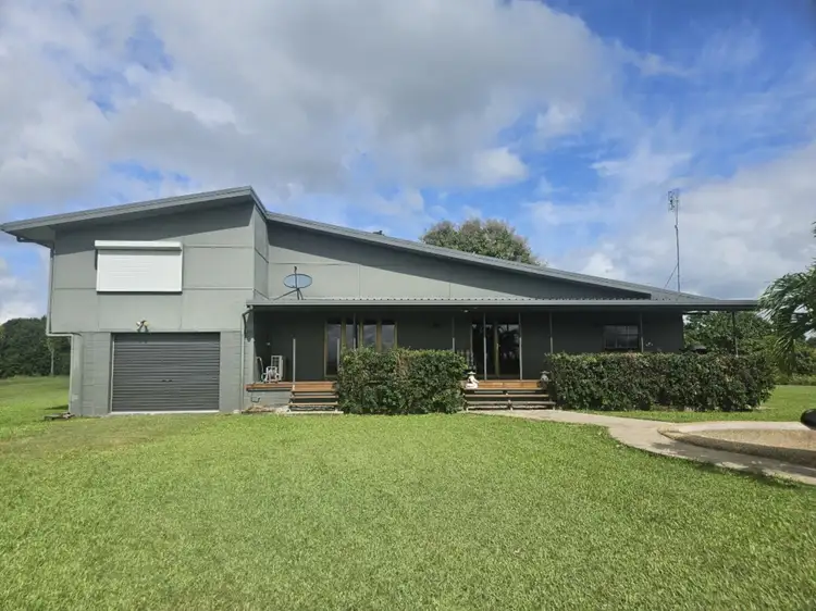 579 Trebonne Road, Trebonne QLD 4850