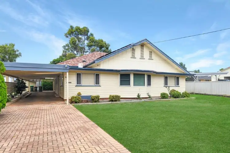 Main view of Homely house listing, 27 Henry Street, Gunnedah NSW 2380