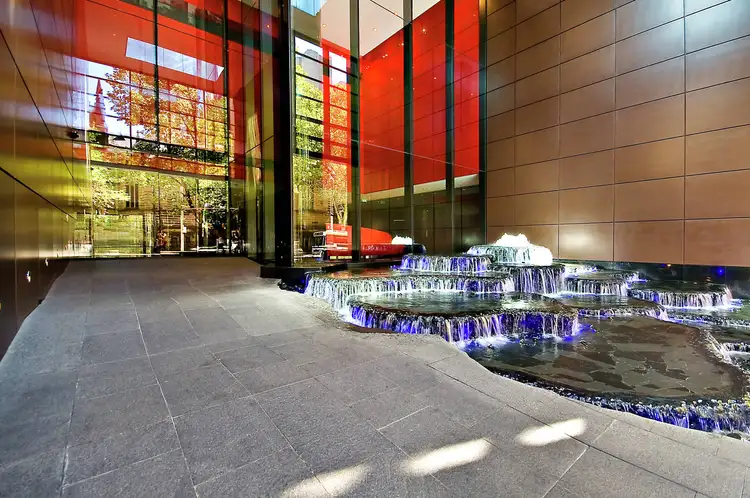 Third view of Homely apartment listing, 5302/101 Bathurst Street, Sydney NSW 2000