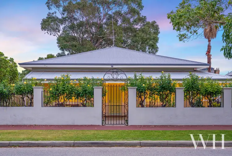 Second view of Homely house listing, 19 Bedford Street, East Fremantle WA 6158