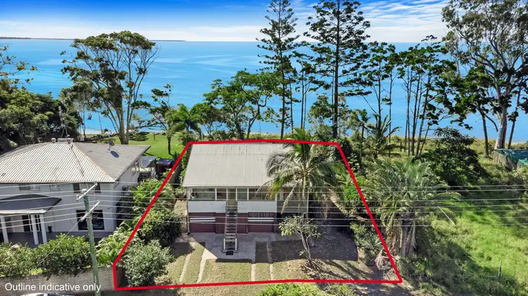 Main view of Homely house listing, 50 Kingfisher Parade, Toogoom QLD 4655