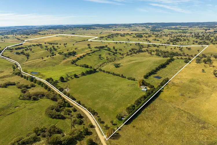 Fourth view of Homely rural property listing, 547 Woodville Road, Binda, Crookwell NSW 2583