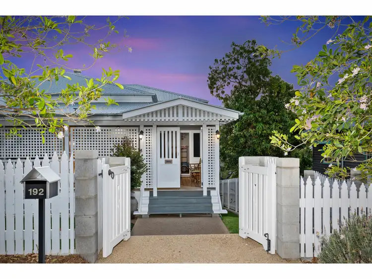 192 Agnes Street, The Range QLD 4700