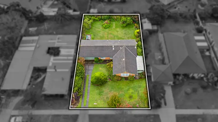 Second view of Homely house listing, 37 Hutchison Street, Sale VIC 3850